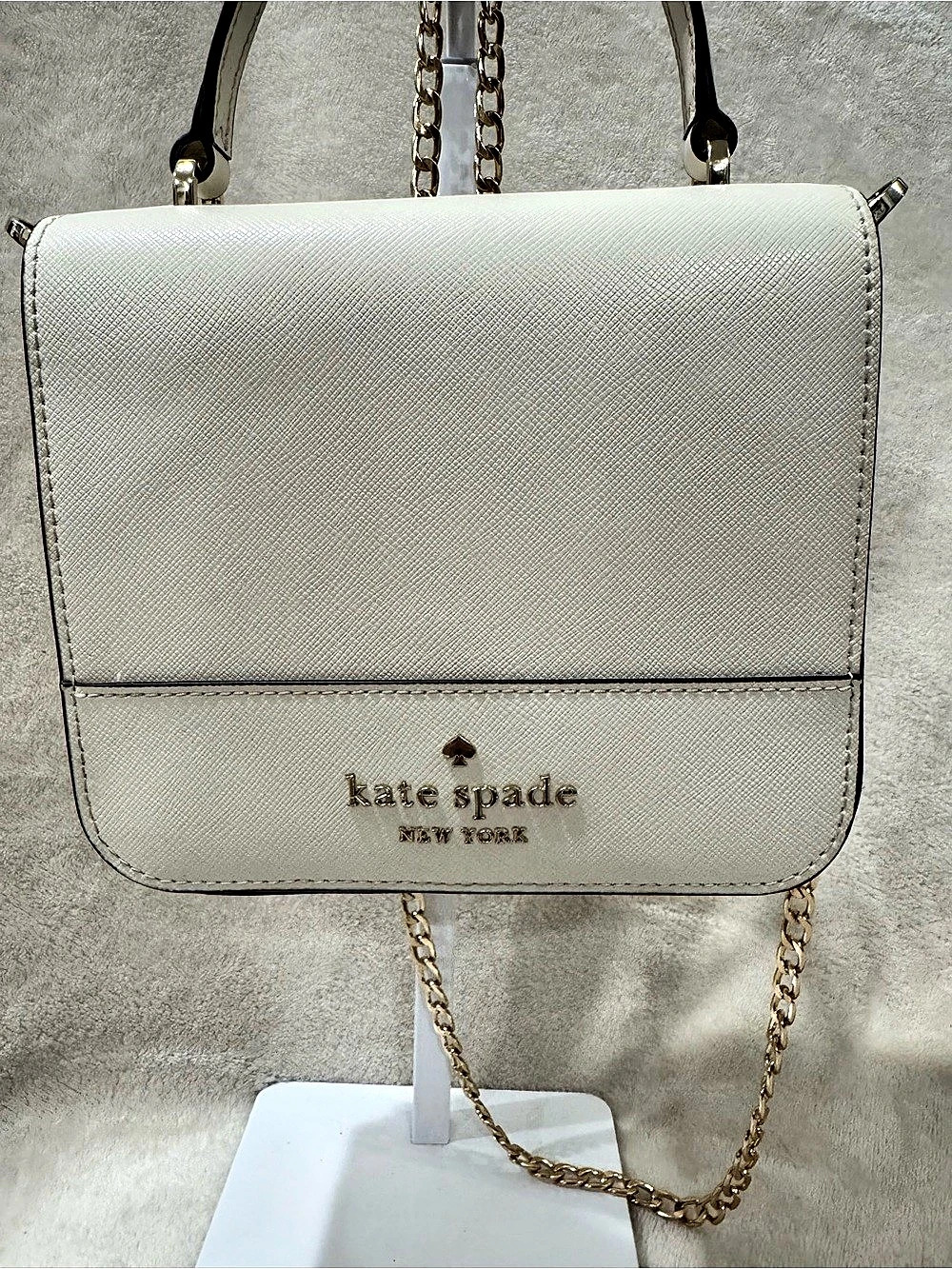Kate Spade New York Staci Square Crossbody Bag
